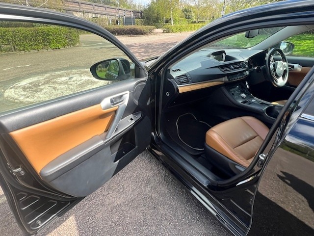 Used Lexus CT 2013 for sale - 78224464: Photo 25