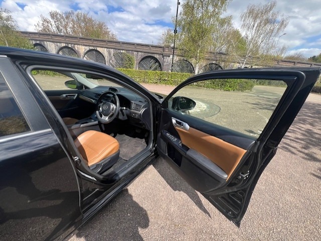 Used Lexus CT 2013 for sale - 78224464: Photo 26