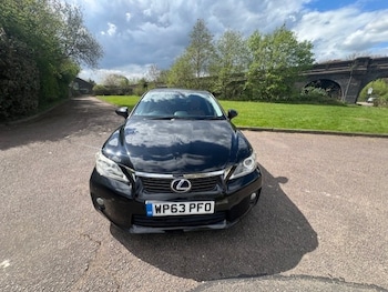 Used Lexus CT 2013 for sale - 78224464: Photo