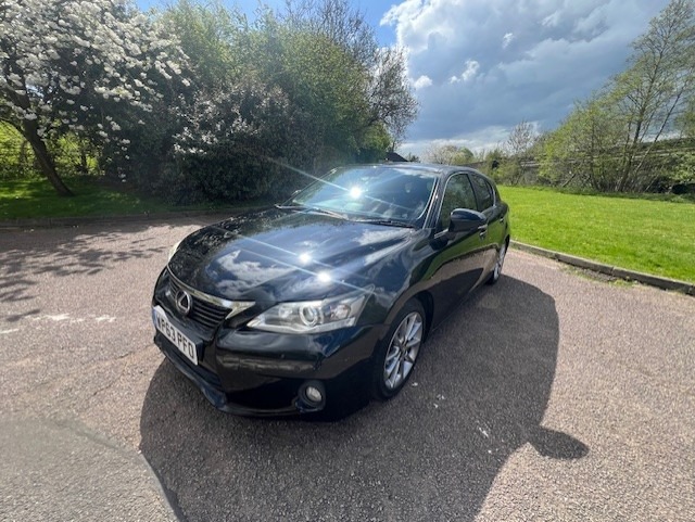 Used Lexus CT 2013 for sale - 78224464: Photo 4