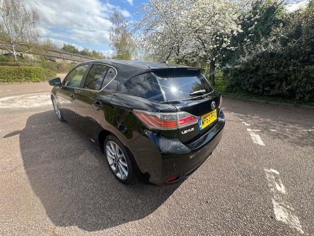 Used Lexus CT 2013 for sale - 78224464: Photo 5