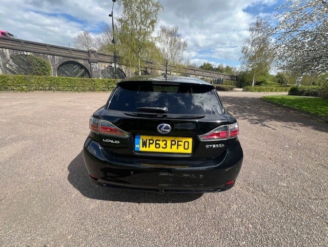 Used Lexus CT 2013 for sale - 78224464: Photo 7