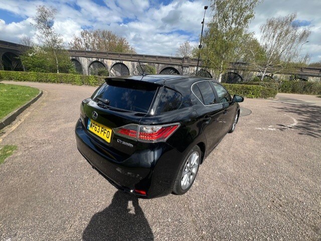 Used Lexus CT 2013 for sale - 78224464: Photo 8