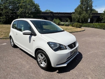 Used SEAT Mii 2012 for sale - 78722933: Photo