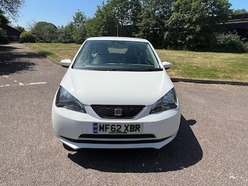 Used SEAT Mii 2012 for sale - 78722933: Photo