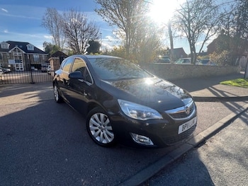 Vauxhall Astra feature image