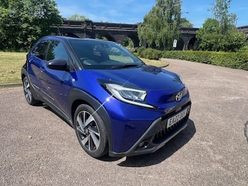 Used Toyota Aygo X 2022 for sale - 78671330: Photo