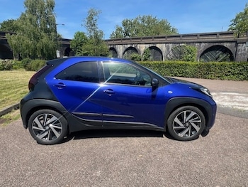Used Toyota Aygo X 2022 for sale - 78671330: Photo