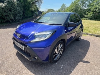 Used Toyota Aygo X 2022 for sale - 78671330: Photo