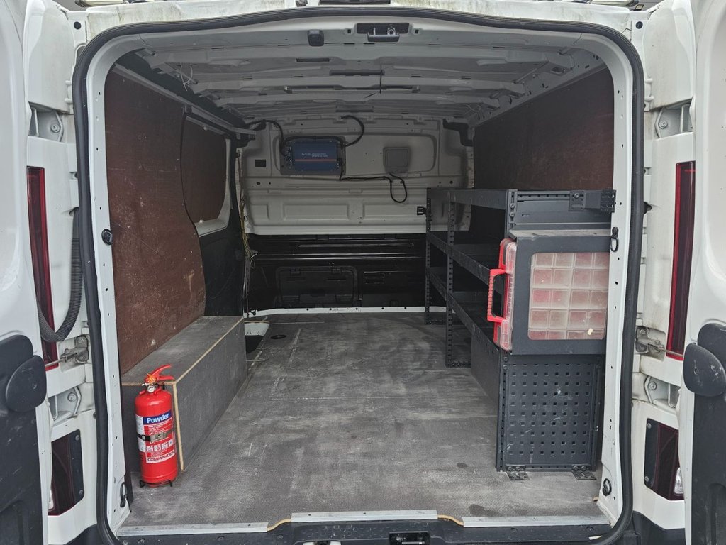 Used Renault Trafic 2020 for sale - 77369258: Photo 14