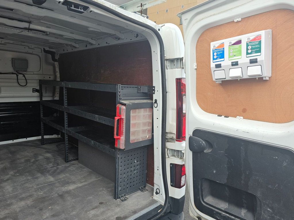 Used Renault Trafic 2020 for sale - 77369258: Photo 20