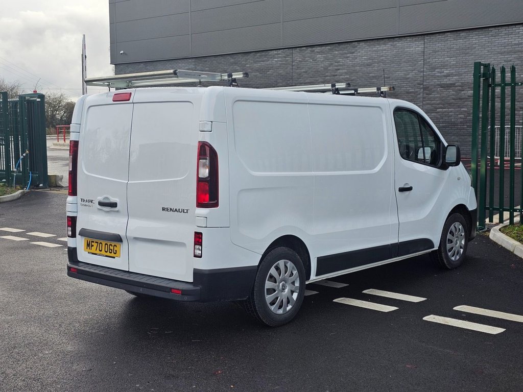 Used Renault Trafic 2020 for sale - 77369258: Photo 3