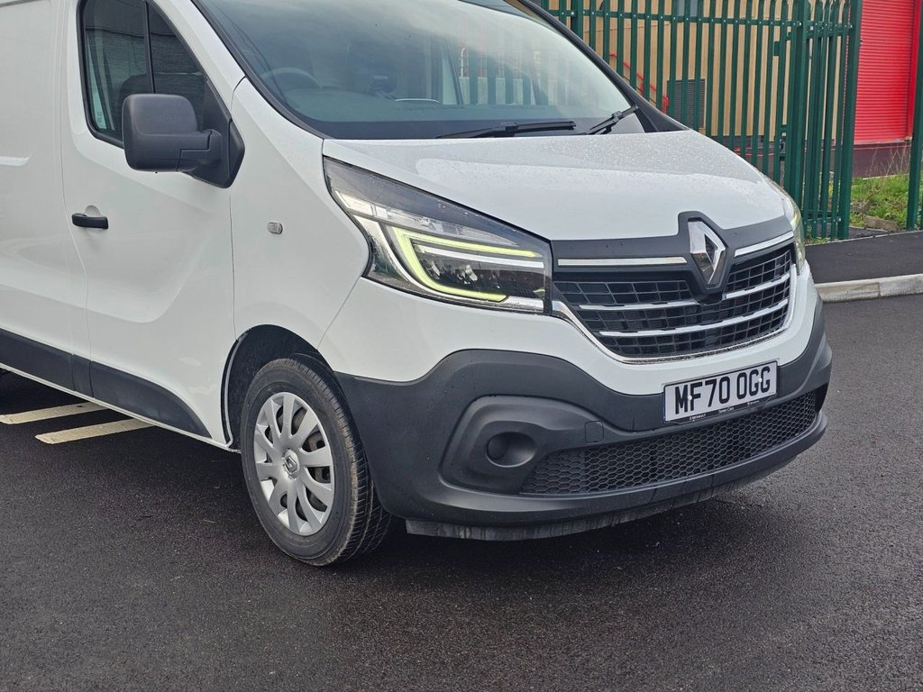 Used Renault Trafic 2020 for sale - 77369258: Photo 34