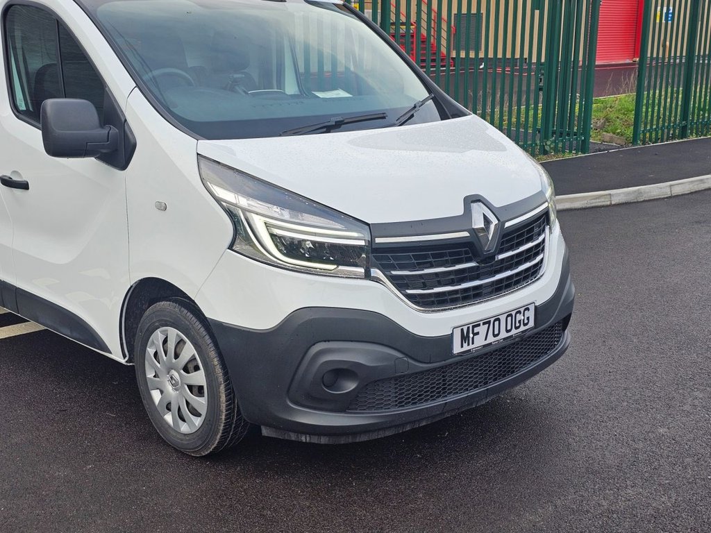 Used Renault Trafic 2020 for sale - 77369258: Photo 36