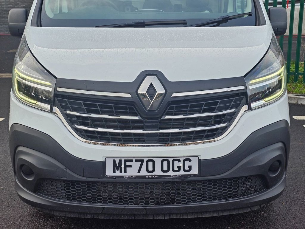 Used Renault Trafic 2020 for sale - 77369258: Photo 38