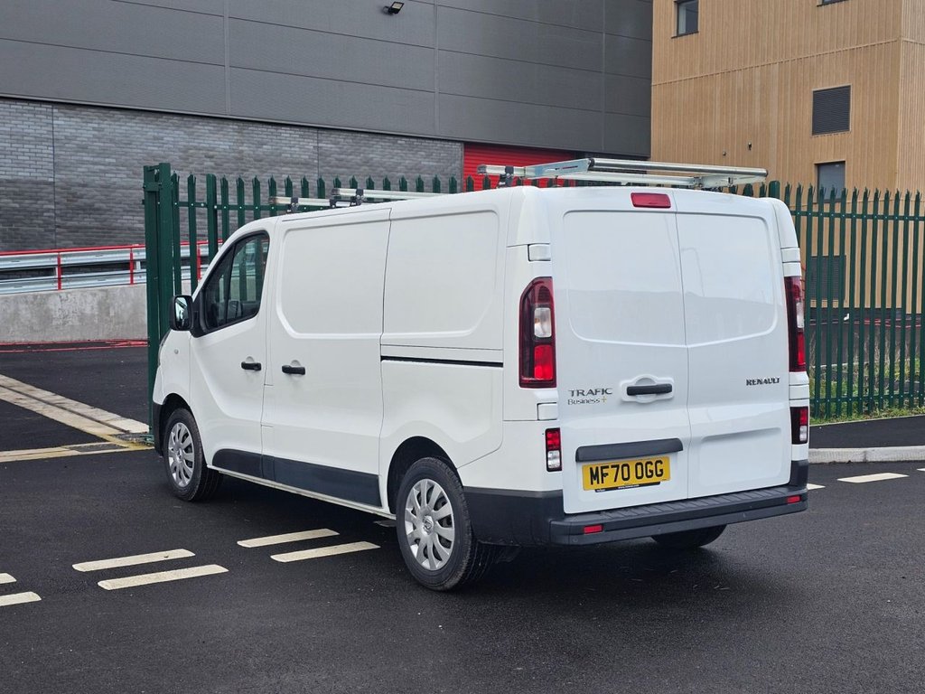 Used Renault Trafic 2020 for sale - 77369258: Photo 4