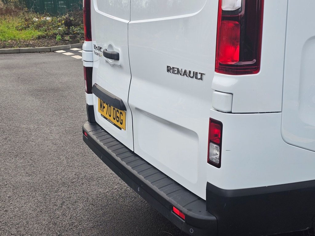 Used Renault Trafic 2020 for sale - 77369258: Photo 43