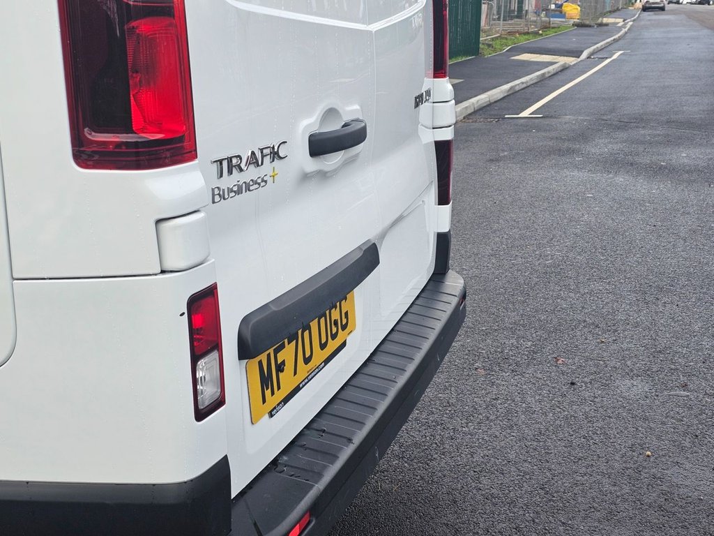 Used Renault Trafic 2020 for sale - 77369258: Photo 45