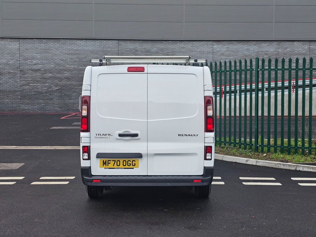 Used Renault Trafic 2020 for sale - 77369258: Photo 47