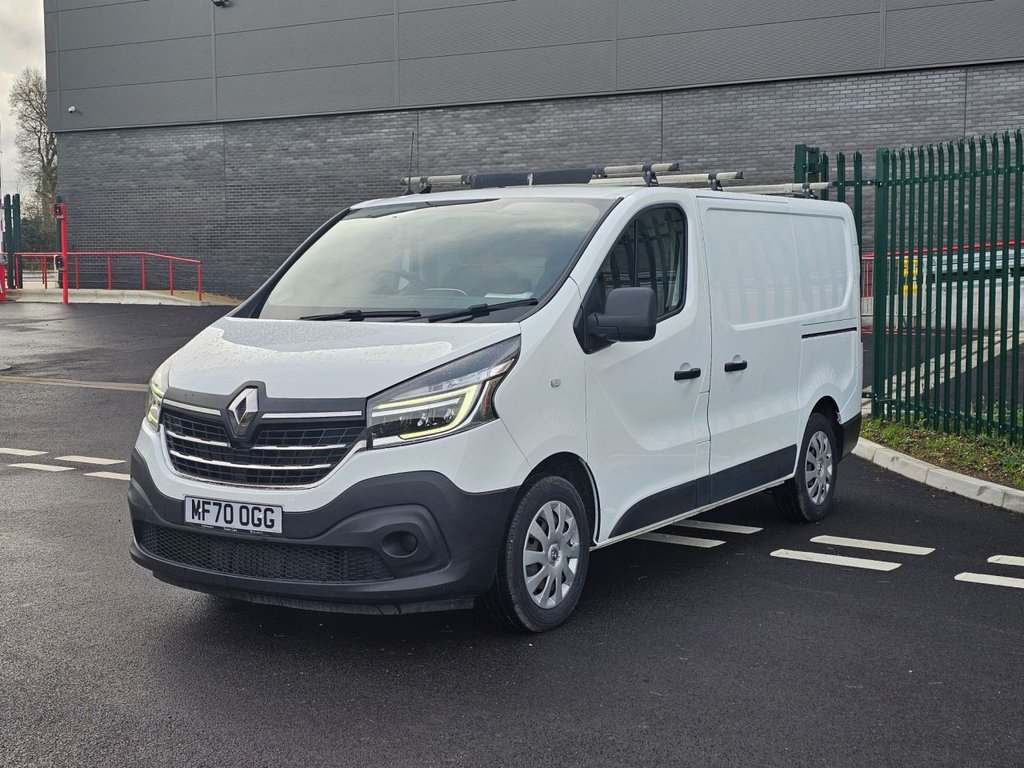 Used Renault Trafic 2020 for sale - 77369258: Photo 6