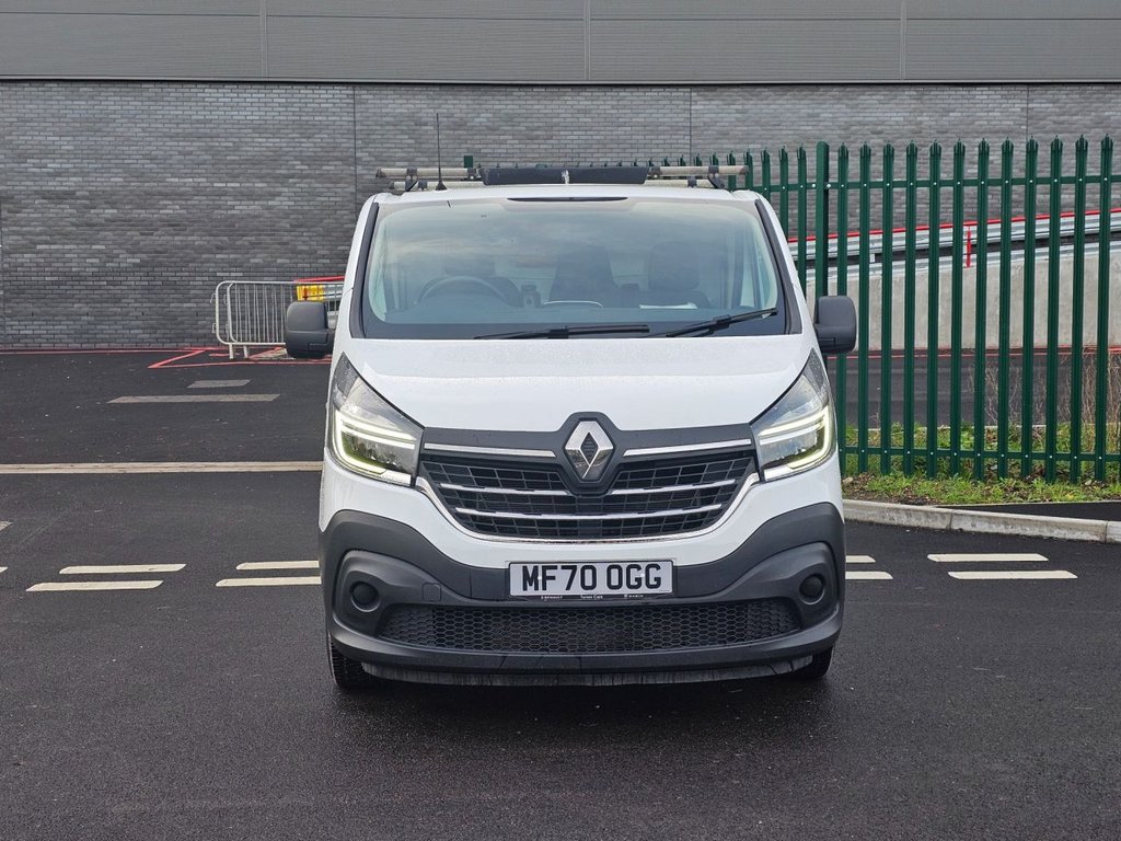 Used Renault Trafic 2020 for sale - 77369258: Photo 7