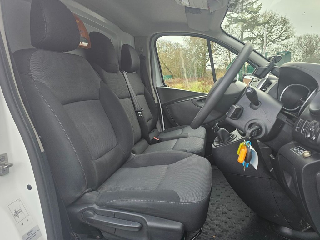 Used Renault Trafic 2020 for sale - 77369258: Photo 8