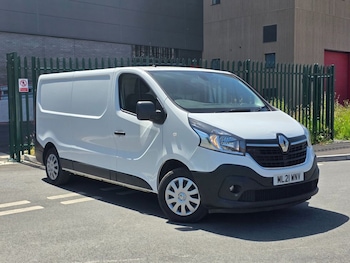Used Renault Trafic 2021 for sale - 78930727: Photo