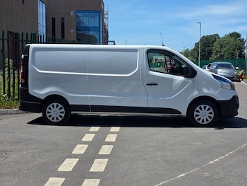 Used Renault Trafic 2021 for sale - 78930727: Photo