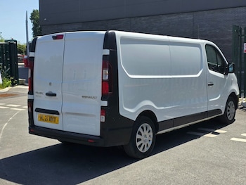 Used Renault Trafic 2021 for sale - 78930727: Photo