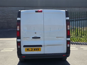Used Renault Trafic 2021 for sale - 78930727: Photo
