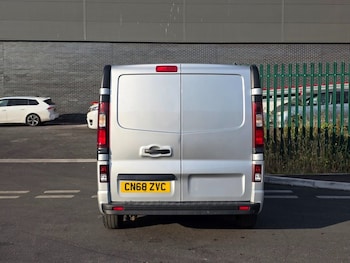 Used Vauxhall Vivaro 2018 for sale - 79404377: Photo