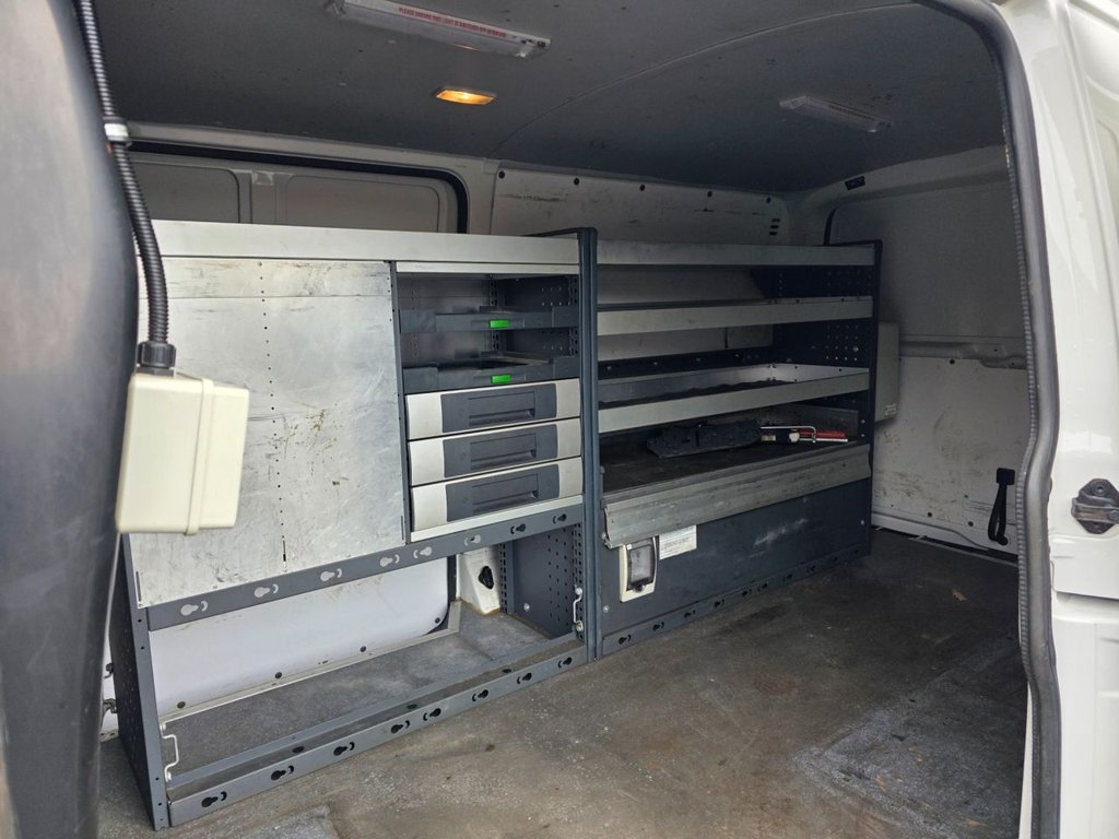 Used Volkswagen Transporter 2017 for sale - 77608583: Photo 13