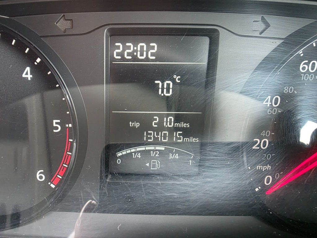 Used Volkswagen Transporter 2017 for sale - 77608583: Photo 19