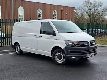Used Volkswagen Transporter 2017 for sale - 77608583: Photo