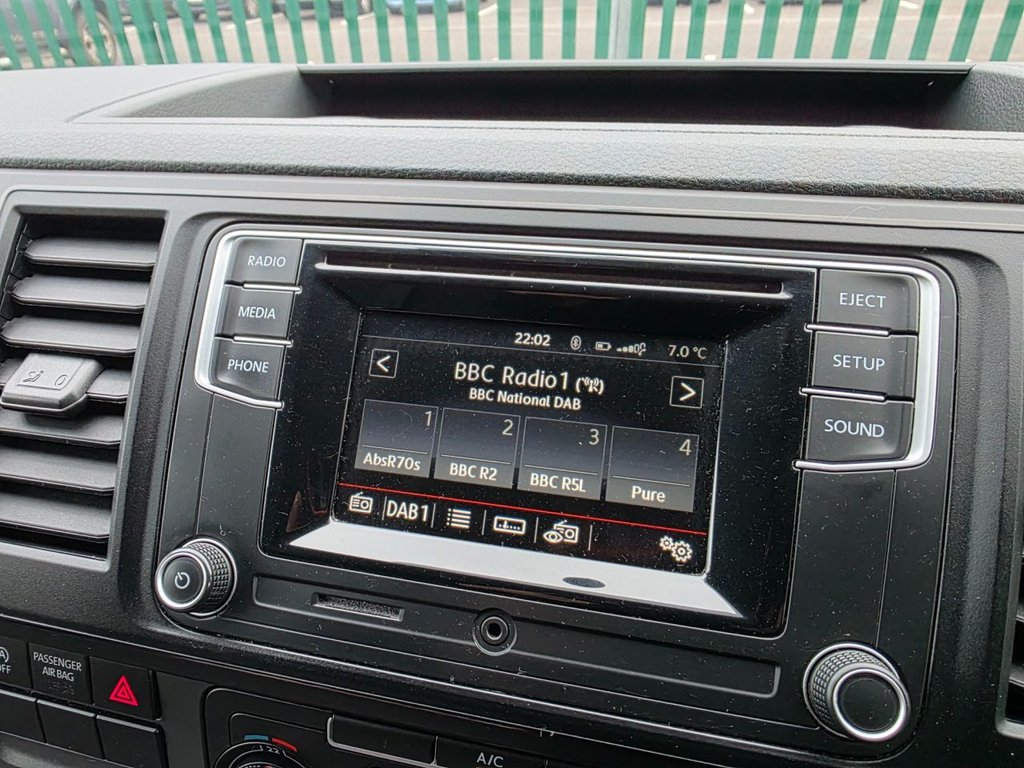 Used Volkswagen Transporter 2017 for sale - 77608583: Photo 21