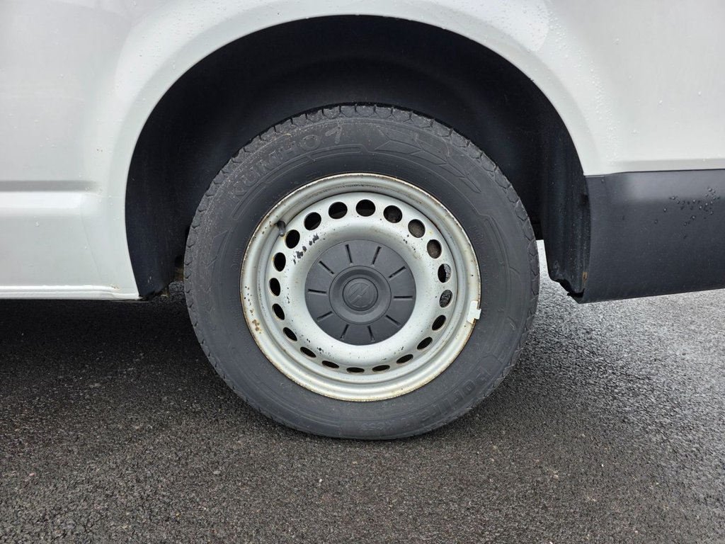 Used Volkswagen Transporter 2017 for sale - 77608583: Photo 28