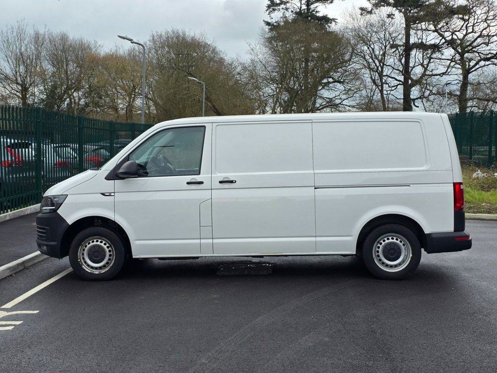 Used Volkswagen Transporter 2017 for sale - 77608583: Photo 6