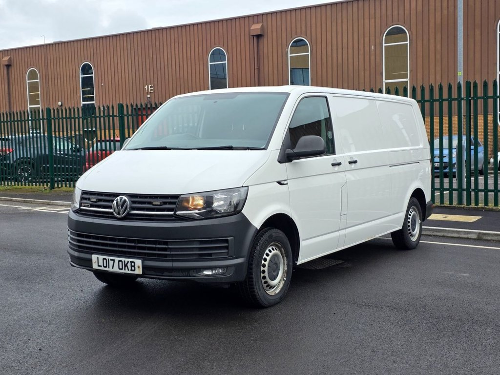 Used Volkswagen Transporter 2017 for sale - 77608583: Photo 7