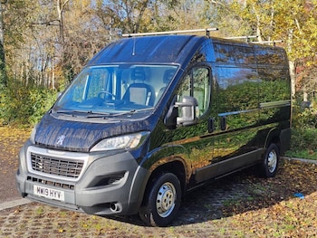 Used Peugeot Boxer 2019 for sale - 79071918: Photo