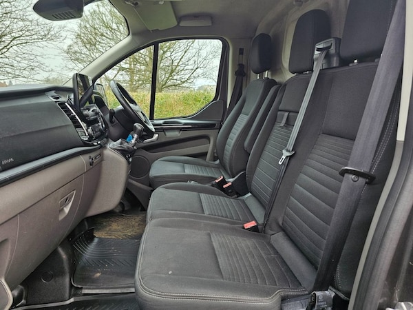 Used Ford Transit Custom 2020 for sale - 74833782: Photo 11