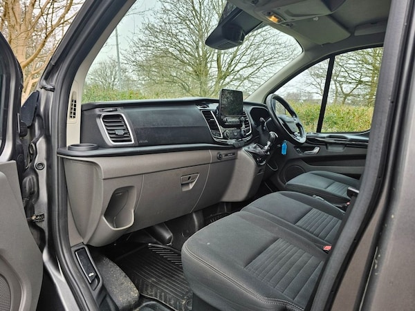 Used Ford Transit Custom 2020 for sale - 74833782: Photo 12