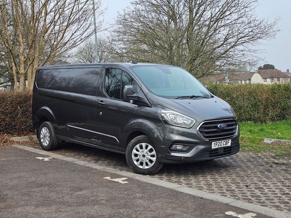 Used Ford Transit Custom 2020 for sale - 74833782: Photo 1