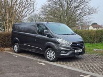 Used Ford Transit Custom 2020 for sale - 74833782: Photo