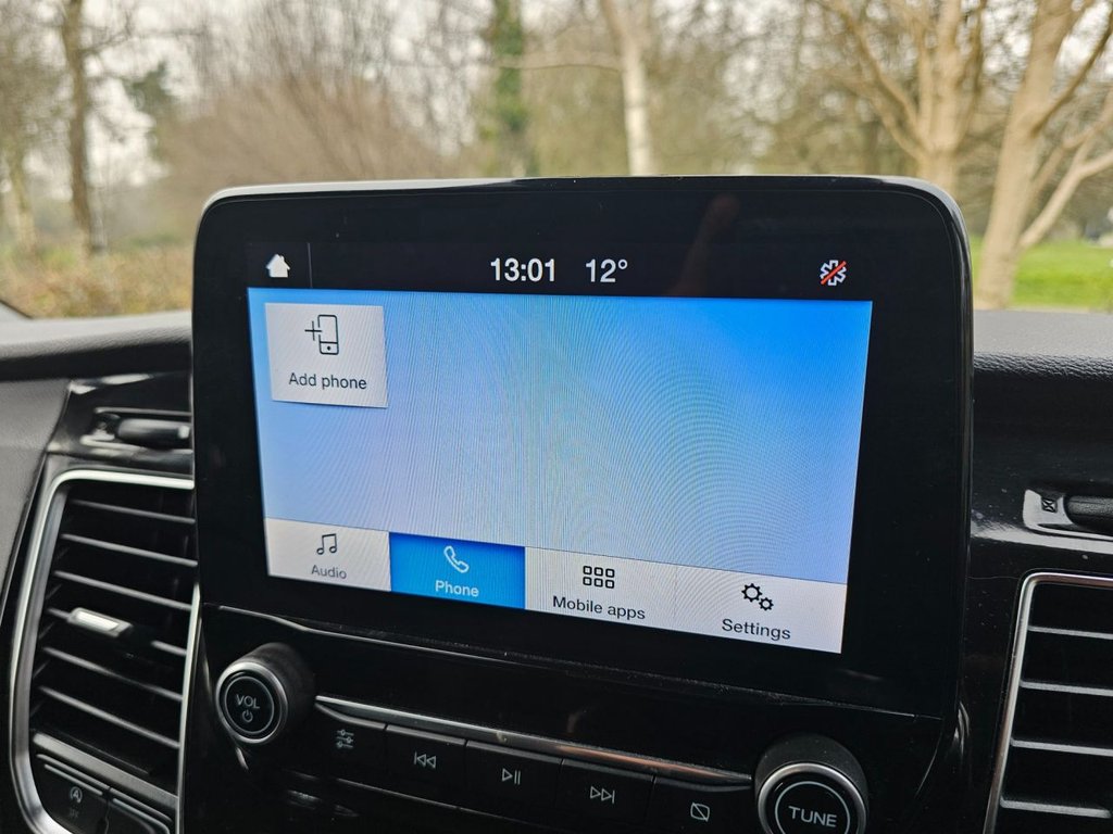 Vehicle 22
