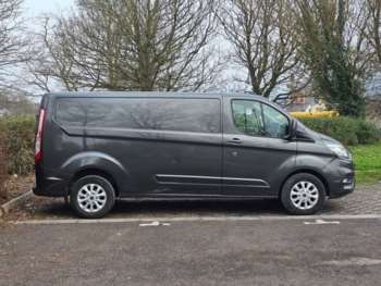 Used Ford Transit Custom 2020 for sale - 74833782: Photo