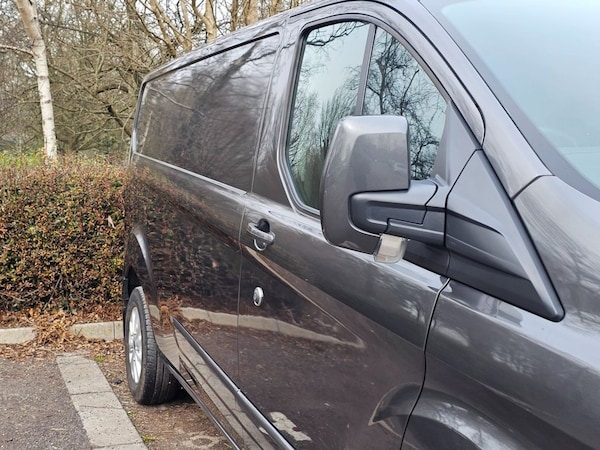 Used Ford Transit Custom 2020 for sale - 74833782: Photo 33