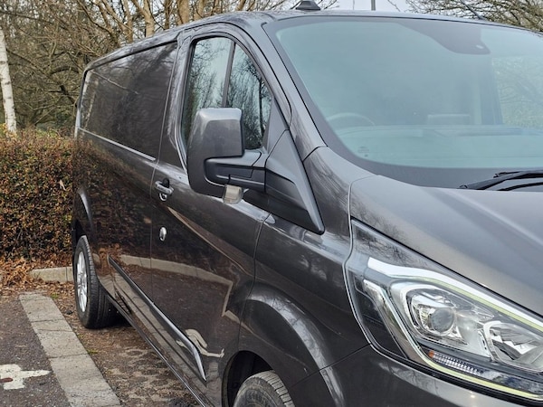 Used Ford Transit Custom 2020 for sale - 74833782: Photo 34
