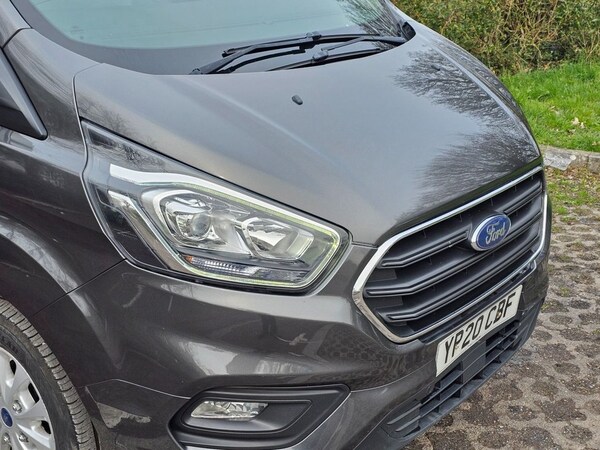 Used Ford Transit Custom 2020 for sale - 74833782: Photo 36
