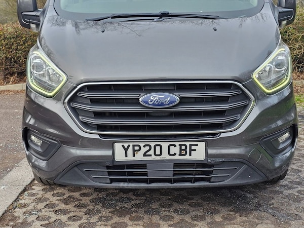 Used Ford Transit Custom 2020 for sale - 74833782: Photo 37