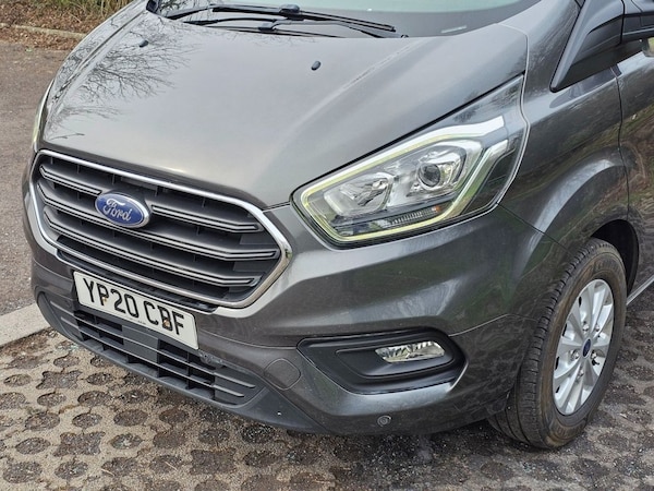 Used Ford Transit Custom 2020 for sale - 74833782: Photo 39